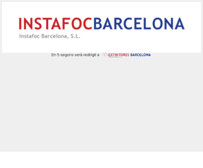 instafoc.net: Instafoc Barcelona
Pgina oficial de la empresa Extintores Barcelona