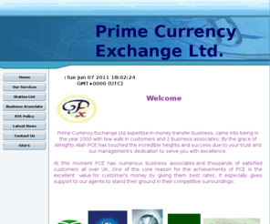 primecurrencyexchangeltd.com: Prime Currency Exchange Ltd.
