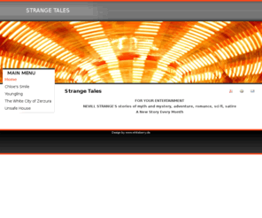 strange-tales.co.uk: Strange Tales
Joomla! - the dynamic portal engine and content management system