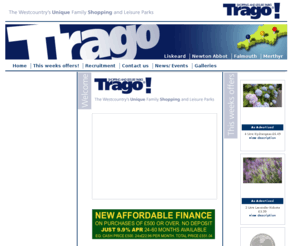 trago.co.uk: Welcome to Trago Mills | Trago, the westcountry's unique family shopping
