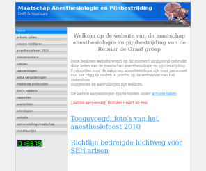 anesthesiologie-rdgg.net: Home
