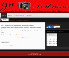 jpedroso.com.br: Juciane Pedroso
Joomla! - O sistema dinâmico de portais e gerenciador de conteúdo