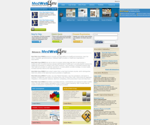 medwebguru.com: Welcome to MedWebGuru.com
