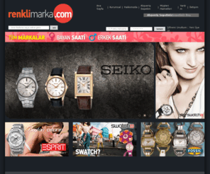 renklimarkalar.com: Saat | Tissot | Seiko| Casio | Rengarenk Markaların buluştuğu yer
Online Satış Mağazası