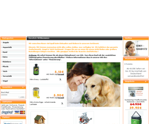 zoofishingpond.com: ONLINESHOP  - Zoo-Angeln-Teich
 