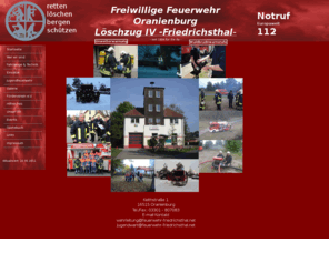 feuerwehr-friedrichsthal.net: Feuerwehr Friedrichsthal
