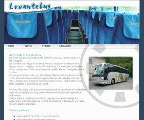 levantebus.com: NOLEGGIO PULLMAN AUTOBUS CORRIERE GENOVA LIGURIA - LEVANTE BUS
