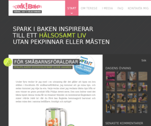 terese.se: Träningsbloggen Spark i Baken - träning, hälsa och kost @ Spotlife
