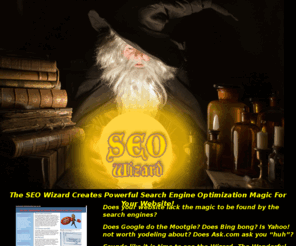 the-seo-wizard.com: SEO Wizard Denver Colorado Search Engine Optimization Expert
