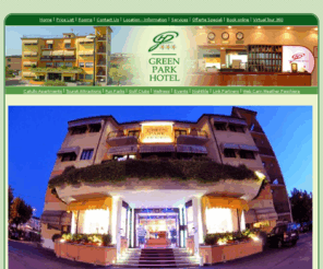 greenparkhotel.com: Home - en - Green Park Hotel - Peschiera del Garda - Italy
 Green Park Hotel - Peschiera del Garda - Italy