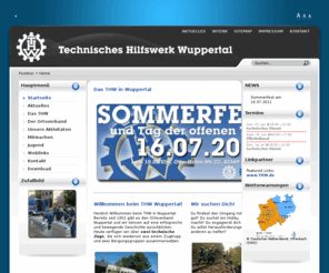 thw-wuppertal.org: THW Wuppertal
THW Wuppertal