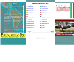 elsuple.es: Iberoamerica.es - Inmigrantes Iberoamericanos en España
Productos y servicios para extranjeros e información actualizada, para inmigrantes Iberoamericanos en España