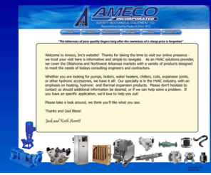 amecoinc.com: Welcome to Ameco, Inc's Website!
