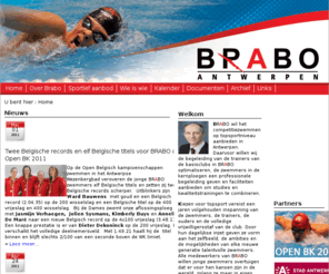 braboswim.com: Brabo
Braboswim - zwemmen in Antwerpen
