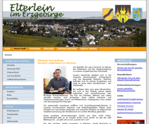 elterlein-im-erzgebirge.de: Unsere Stadt
Joomla! - dynamische Portal-Engine und Content-Management-System