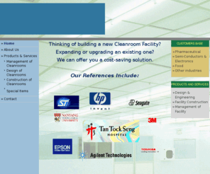 fluematic.com: Fluematic  Engineering = Cleanrooms Quality
Providing industrial cleaning solutions to everyday households.