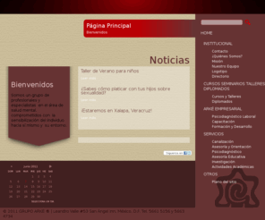 grupoarke.com: Grupo Arké. Bienvenidos
Esta es la description predeterminada