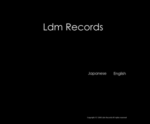 ldm-records.com: Ldm Records
