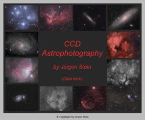 ccdastrophoto.com: CCD Astrophotography
CCD-Astrophotography