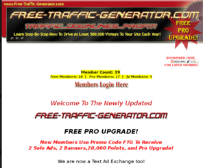 free-traffic-generator.com: Free-Traffic-Generator.com
Free Traffic Generator