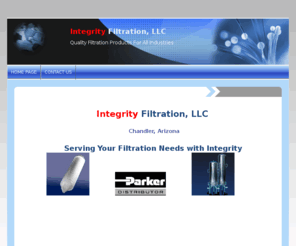 integrityfiltration.com: Home Page
Home Page