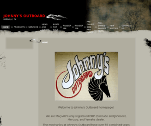 johnnysoutboard.com: Johnny's Outboard
