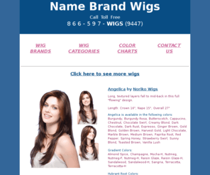 joshua24.net: Wigs and Web Product
