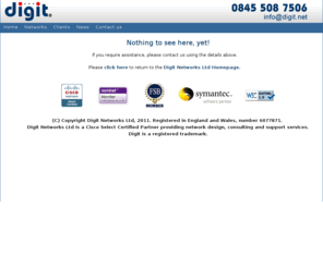 naa.co.uk: Digit Networks Ltd - 404 Page not found | Network Support and Security Solutions from Digit Networks Ltd
Cisco support, network support, network design, network troubleshooting, network security