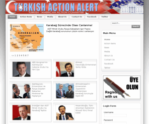 turkishaction.com: Turkish Action Alert
Turkish Action Alert