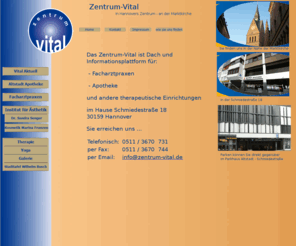 zentrum-vital.com: Zentrum-Vital
