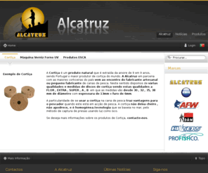 alcatruz.pt: Alcatruz | Pesca e Acessórios
Empresa dedicada ao comércio de produtos e acessórios de pesca