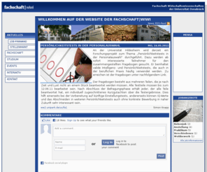 die-fachschaft.com: fachschaft|wiwi - Uni Osnabrück » Aktuelles
fachschaft|wiwi - Universität Osnabrück