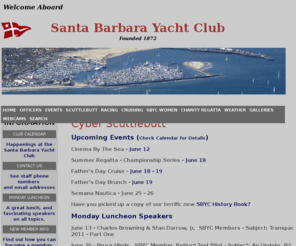 sbyc.org: Santa Barbara Yacht Club
