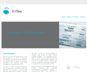 bh-tax.com: BH Tax | Chartered Tax Advisers in Buckinghamshire
Chartered Tax Advisers based in Amersham, Buckinghamshire. BH Tax Limited provide professional Tax Solutions.