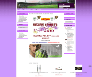 hexensports.com: Hexen Sports Online Store (Regd) (Copyright by Hexensports)
Hexen Sports (Regd)