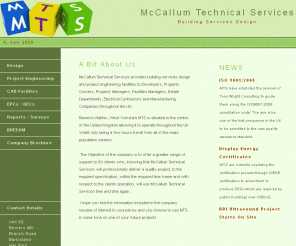 mccallumtechserve.co.uk: McCallum Technical Services - Home Page
