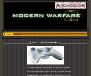 merkedgamer.com: Home - A WebsiteBuilder Website
A WebsiteBuilder Website