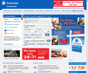 prudentialcarolinas.com: Prudential Carolinas Realty - Real Estate for Sale in Winston-Salem, Greensboro, Charlotte, Lake Norman, Kernersville and Rock Hill
Prudential Carolinas Realty featuring Winston-Salem Real Estate. Charlotte Real Estate, Greensboro Real Estate, Kernersville Real Estate. 