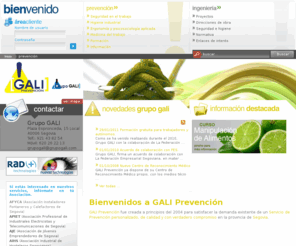 galiprevencion.com: Bienvenido a GALI Prevencion
Grupo Gali