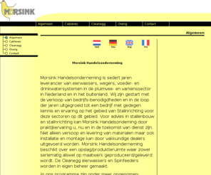 janmorsink.com: Morsink Handelsonderneming - Ambt Delden
Morsink Handelsonderneming