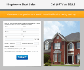 kingstowneshortsales.com: Kingstowne Short Sales
