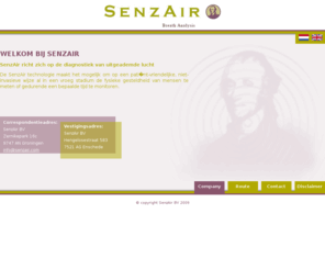 senzair.com: Welkom bij SenzAir
