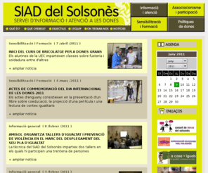 siaddelsolsones.net: SIAD del Solsonès - Notícies
