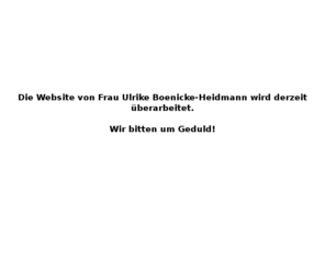 summa-summarum.net: Summa Summarum - Ulrike Boenicke-Heidmann
Ulrike Boenicke-Heidmann