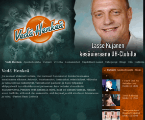 vedahenkea.com: Vedä Henkeä - Vedä Henkeä
