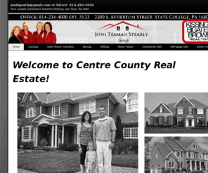 centralpahomessales.com: Providing Real Estate Services in State College, Bellefonte & Surrounding Area
Professional real estate agent with access to MLS listings and homes for sale.  Buy homes and condos in State College