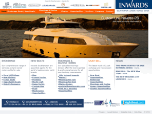 inwoodmarine.com: Inwards Ltd - International Motor Yacht and Berth Brokers
Inwards Ltd - The Premier International Broker of Motor Boats, Moorings charter and Marina Homes, motor boats, inwards ltd, new boats, ex tax boats