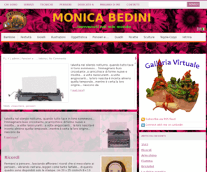 monicabedini.com: Monica Bedini
