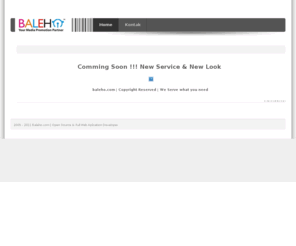 baleho.com: Baleho.com | Web Design Malang | Murah dan Berkualitas
Baleho.com - web toko online murah rp.500 rb,company profile rp.500rb web mlm Rp.750rb