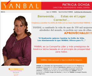 carreradeexito.com: "YANBAL ESPAÑA" Hazte Consultora YANBAL Te Enviaremos Un Catalogo YANBAL 
A Tu Domicilio Comprar Vender Productos Catalogo Perfumes Cosméticos 
www.yanbal.com YANBAL es YANBAL de YANBAL en UNIQUE YANBAL YAMBAL YANBAL 
INTERNACIONAL
YANBAL ESPAÑA Trabaja Desde Casa Con YANBAL Miles De Mujeres Lo Hacen YA! Deseas Ganar Dinero Extra Con YANBAL Al Mes? Trabaja Con YANBAL A Tiempo Parcial O Completo… YANBAL Es Una Oportunidad Real Para La Mujer Latina En España Que Desea Ganar Dinero Extra Mes a Mes o Realizar Una Carrera Profesional YANBAL, Regístrate como consultora YANBAL y Te Enviaremos Un Catalogo YANBAL A Tu Domicilio Para Que Puedas Vender o Comprar Los Productos YANBAL Perfumes Cremas Lociones Cosméticos Labiales Colonias, YANBAL UNIQUE YAMBAL www.yanbal.com YANBAL es YANBAL de YANBAL en YANBAL INTERNACIONAL YANBAL ECUADOR YANBAL BOLIVIA YANBAL PERU YANBAL COLOMBIA YANBAL VENEZUELA YANBAL MEXICO YANBAL GUATEMALA